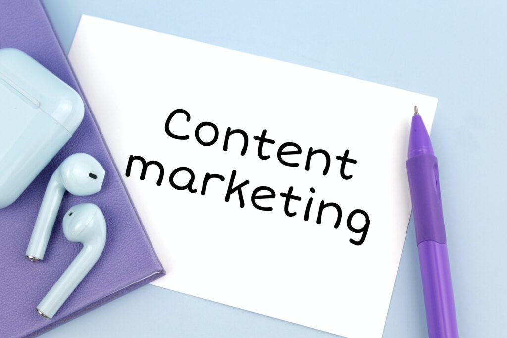 Inscription content marketing