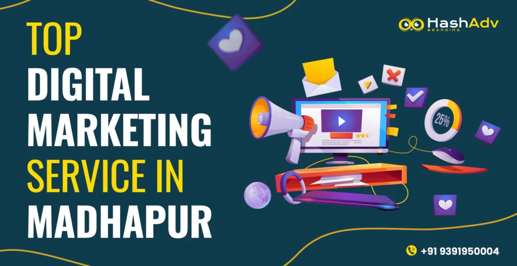 Hashadv Branding is the top and best digital marketing services in Madhapur, Hyderabad.