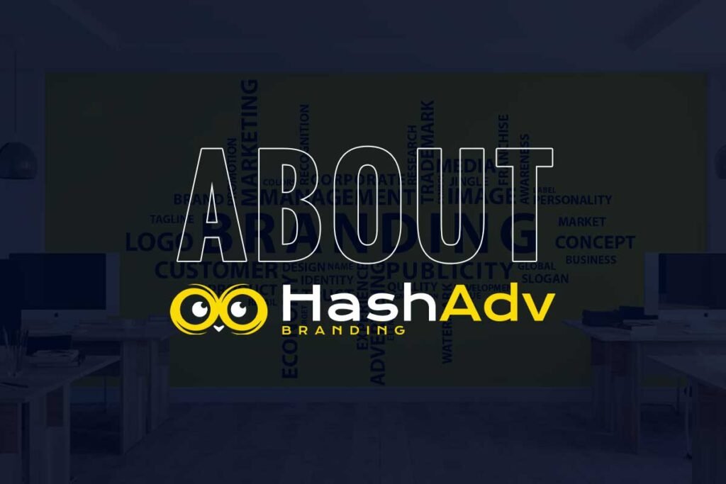 About Us: HashAdv