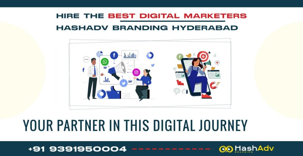 Digital Marketing Cost & Pricing - Hashadv Branding
