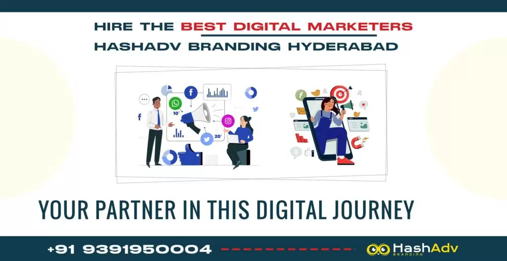 Digital Marketing Cost & Pricing - Hashadv Branding