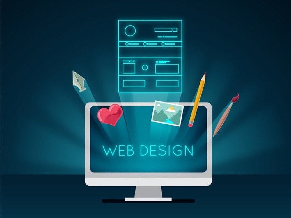 web designing