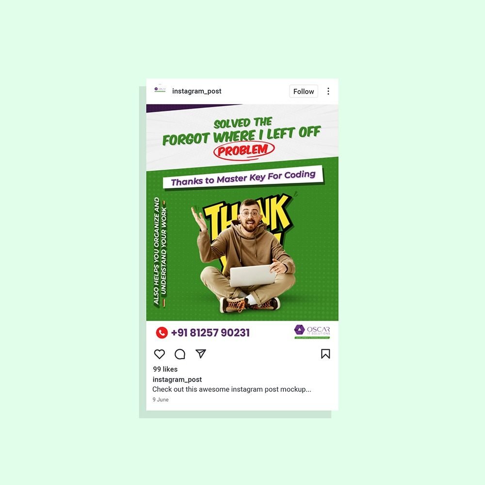 Social Media Management - For Education Industry